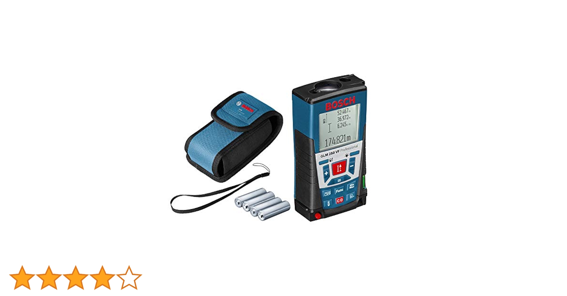 Amazon.co.jp: Bosch Professional(ボッシュ) レーザー距離計